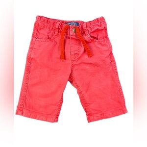 MAYORAL Adjustable Waist Shorts - 4Y